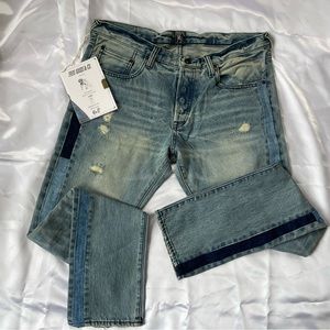 PRPS men’s distressed jeans (New) size 36